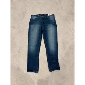 INC International Concepts Men's Tapered Fit Jeans 34x30